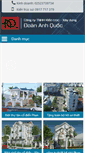 Mobile Screenshot of doananhquoc.com